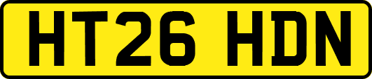 HT26HDN