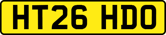 HT26HDO