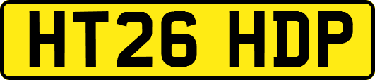HT26HDP