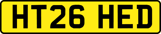 HT26HED
