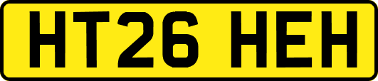 HT26HEH