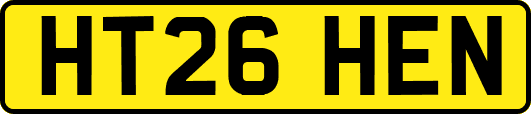 HT26HEN