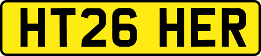 HT26HER
