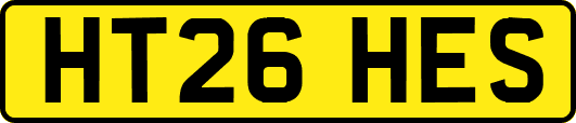 HT26HES