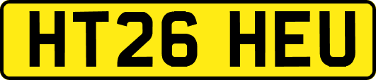 HT26HEU