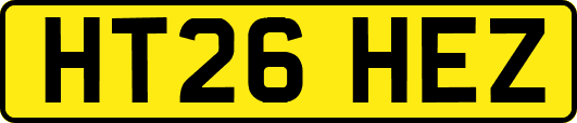 HT26HEZ
