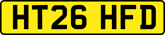 HT26HFD