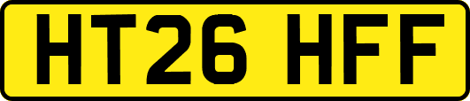 HT26HFF