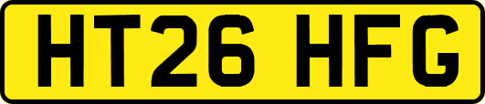 HT26HFG