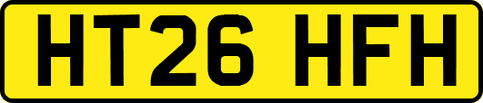 HT26HFH
