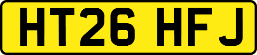 HT26HFJ