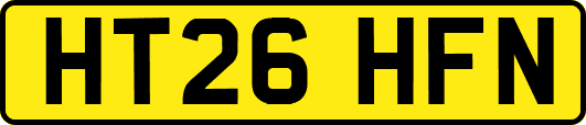 HT26HFN