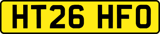 HT26HFO