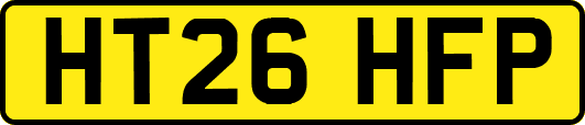 HT26HFP