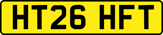 HT26HFT
