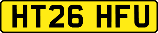 HT26HFU