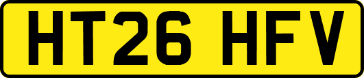 HT26HFV