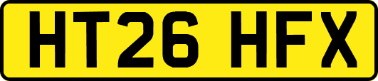 HT26HFX