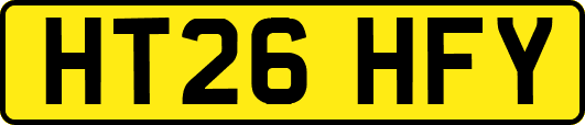 HT26HFY