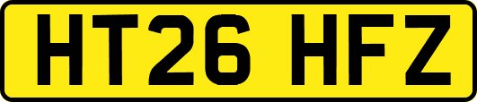 HT26HFZ