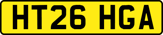 HT26HGA