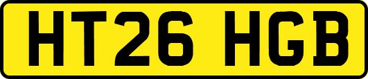 HT26HGB