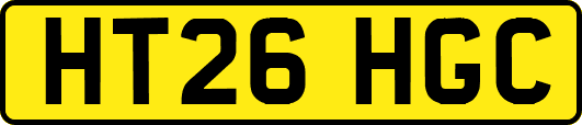 HT26HGC