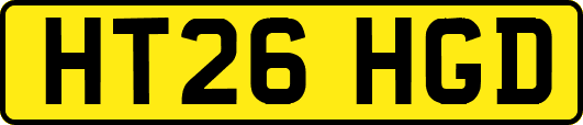 HT26HGD
