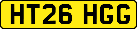 HT26HGG