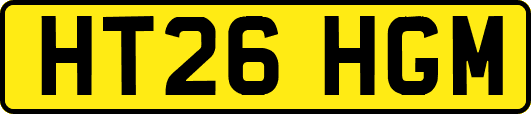 HT26HGM