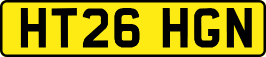 HT26HGN