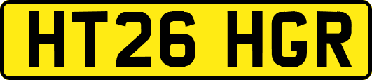 HT26HGR