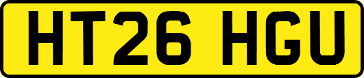 HT26HGU