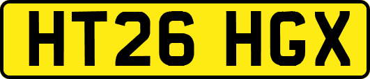 HT26HGX