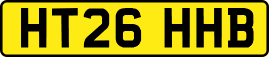 HT26HHB