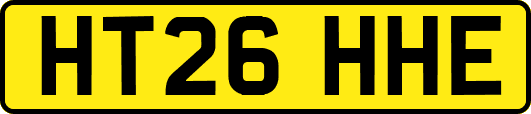 HT26HHE