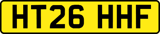 HT26HHF