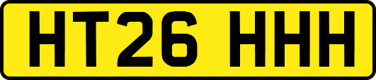 HT26HHH