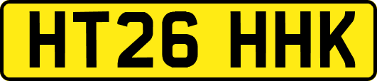 HT26HHK