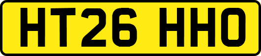 HT26HHO