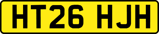 HT26HJH