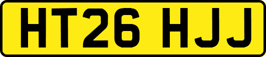 HT26HJJ