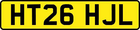 HT26HJL