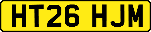 HT26HJM