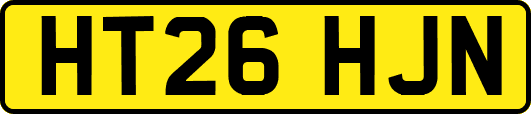HT26HJN