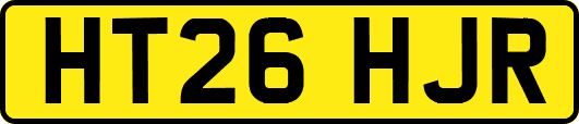 HT26HJR