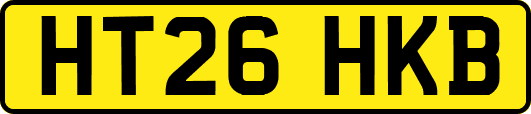 HT26HKB