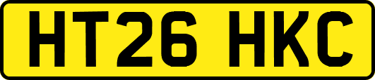 HT26HKC