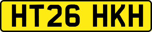 HT26HKH