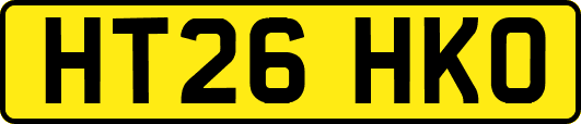HT26HKO